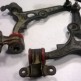 Восстановление передних рычагов подвески Fiat Ulysse